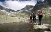 Vysoké Tatry nabízí nespočet krásných turistických tras