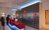 Recepce, Red&Blue Design Hotel ****, Praha