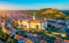 Mikulov kastély, Dél-Morvaország