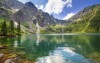 Nádherné prostredie Vysokých Tatier Vás očarí