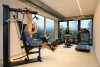 Fitness, Hotel Althof Retz ****, Rakousko