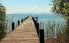 Chiemské jezero, Bavorsko, Německo
