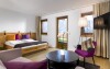 Pokoje, Hotel Goldried, Matrei in Osttirol, Tyrolsko