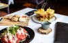 Restaurace, The Hague Marriott Hotel ****, Haag, Holandsko