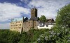 Hrad Wartburg, Eisenach, Německo