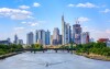 Frankfurt nad Mohanem, Německo