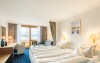 Pokoje, Yachthotel Chiemsee ****, Prien, Německo