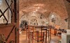 Vinný sklep, Al Posta Hotel 1899 ****, Tyrolsko, Itálie
