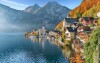 Hallstatt, Rakousko