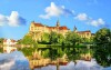 Zámek Sigmaringen, Švábská Alba, Německo