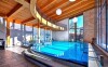 Wellness, Al Posta Hotel 1899 ****, Tyrolsko, Itálie