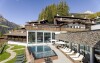 Hotel Goldried, Matrei in Osttirol, Tyrolsko, Rakousko