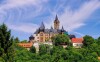 Zámek Wernigerode, Německo