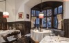 Restaurace, Romantik Hotel Stafler ****, Tyrolsko, Itálie