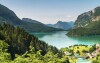  Lago di Molveno, Itálie