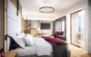 Pokoje, Hotel Lohningerhof ****, Maria Alm, Rakousko
