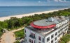 Strandhotel Heringsdorf ****, Usedom, Německo