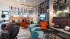 Interiér, Holiday Inn Hamburg – City Nord ****, Německo