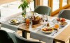 Restaurace, Evident Hotel Prägant ****, Korutany, Rakousko