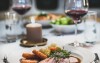 Restaurace, Hotel Königsleiten ****, Alpy, Rakousko