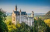 Zámek Neuschwanstein