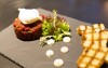 Restaurace, The Hague Marriott Hotel ****, Haag, Holandsko