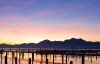 Chiemsee, Bavorsko, Německo