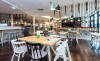 Restaurace, Holiday Inn Hamburg – City Nord ****, Německo