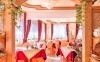 Restaurace, Al Posta Hotel 1899 ****, Tyrolsko, Itálie