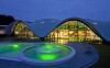 Wellness, Hotel an der Therme Bad Orb, Hesensko, Německo