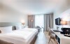 Pokoje, Welcome Hotel Bad Arolsen ****, Německo