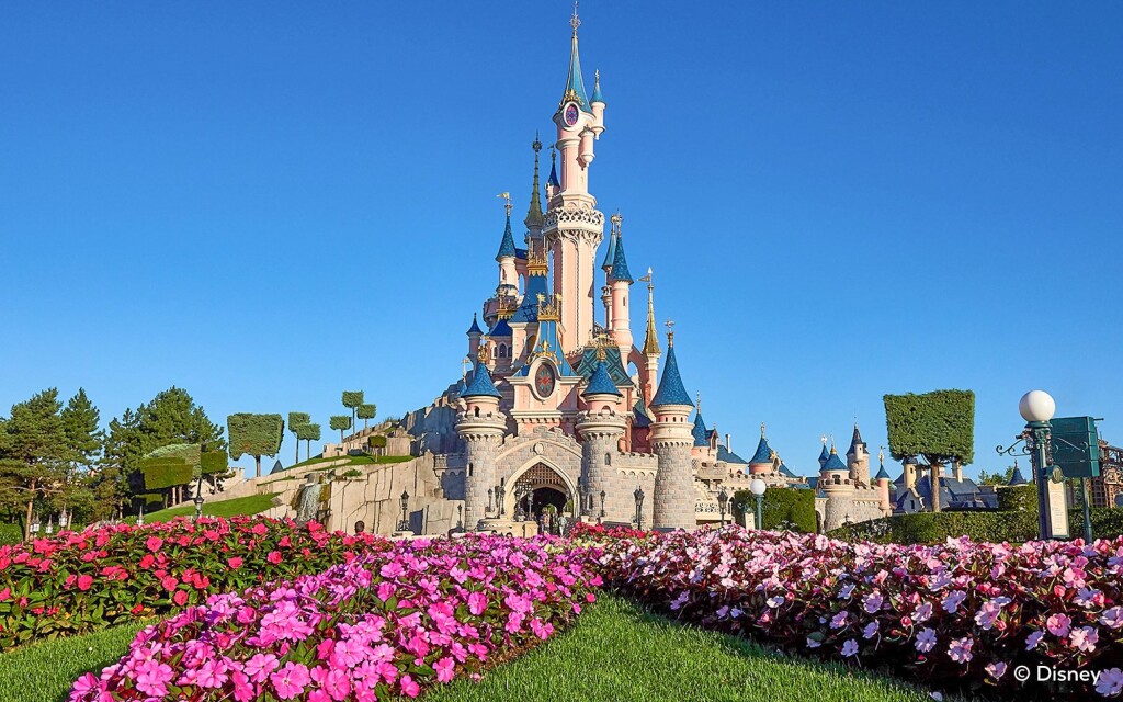 Disneyland® a Walt Disney Studios® v Paříži