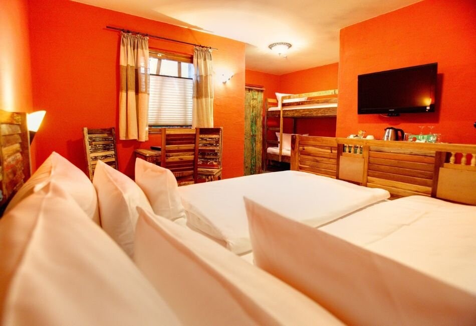 Premium Doppelzimmer © Tropical Islands