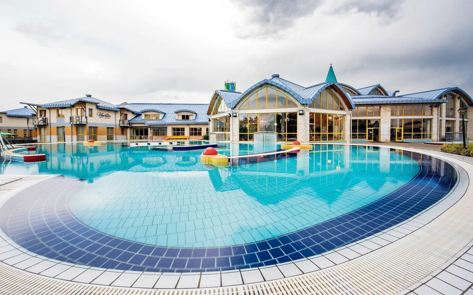 Park Inn by Radisson Sárvár Resort & Spa