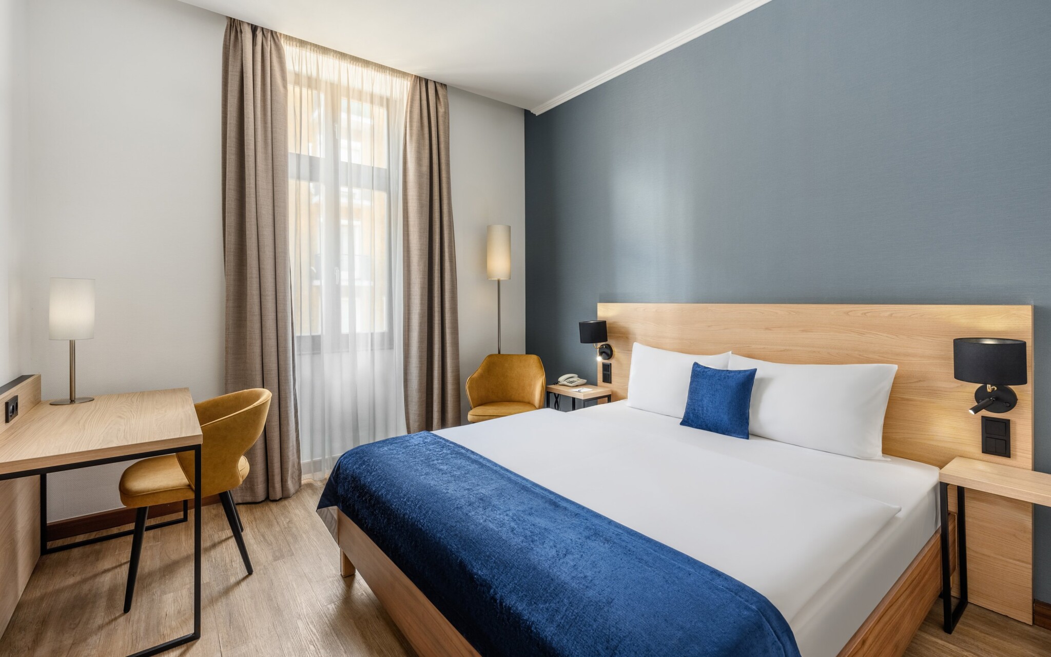 Przedłużony weekend (3 noce) w 4* hotelu Bristol Budapest - w cenie śniadania, codzienna kawa i przekąski @ Travelking