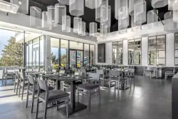 Restaurace, Hotel Ad Turres ***, Crikvenica, Chorvatsko