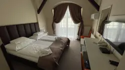 Štandardná izba, Strand Hotel Bogács ***