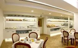 Étterem, Astoria Hotel & Medical Spa ****