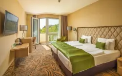 Pokoj Classic, Greenfield Hotel Golf & Spa ****, Bükfürdő
