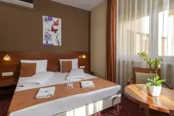 Izby, Patak Park Hotel, Visegrád, Maďarsko