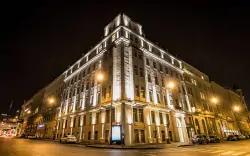 Prága: Pihenés a The Gold Bank Hotel ****-ben reggelivel, borbekészítéssel + korai bejelentkezés