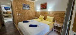 Pokoje, Luby Panzió, Nagyar, Maďarsko