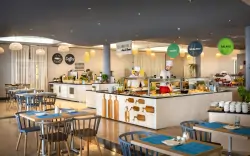 Restaurace, Hotel Sunny Krk ***, Chorvatsko