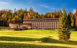 Belianske Tatry v Hoteli Magura s polpenziou, vstupom do wellness (sauny a vírivka) aj fitness + detský svet