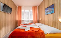 Izby, Hotel Magura **, Ždiar, Belianske Tatry