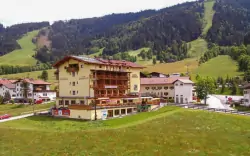 Tiroli pihenés a Hotel Austria ***-ban, félpanziós ellátással és korlátlan wellnessel