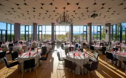 Restaurace, Hotel Jama ****, Postojna, Slovinsko