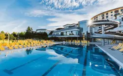 Rakousko v luxusním Resortu Allegria **** s neomezeným vstupem do termálních lázní s 18 bazény + plná penze 