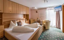 Szobák, Das Hotel Hubertus ***, Fügenberg, Tirol