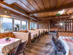 Étterem, Das Hotel Hubertus ***, Fügenberg, Tirol
